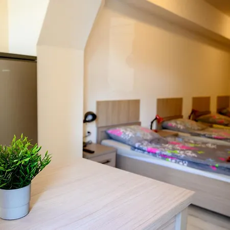 Galesz Guest house *