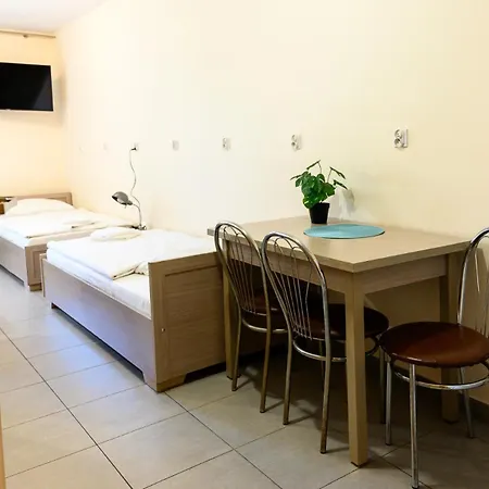 Guest house Galesz Swidnica (Lower Silesia)