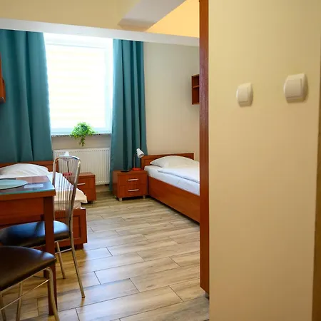 Guest house Galesz Swidnica (Lower Silesia)