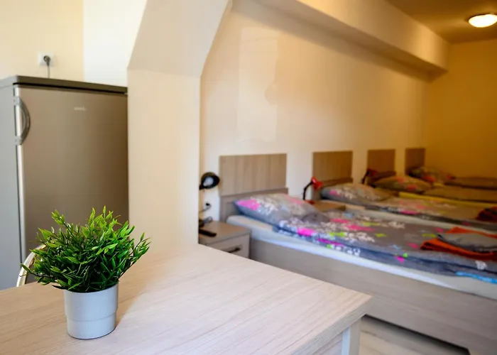 Galesz Guest house *