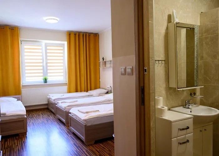 Guest house Galesz *