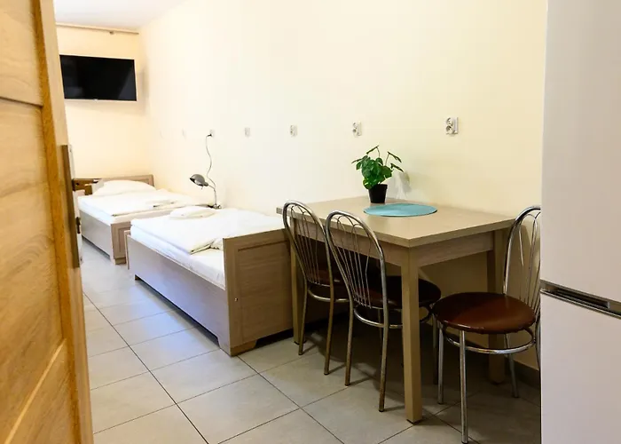 Guest house Galesz Swidnica (Lower Silesia)