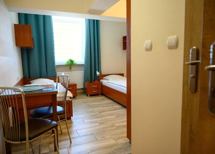 Casa de hóspedes Galesz Świdnica