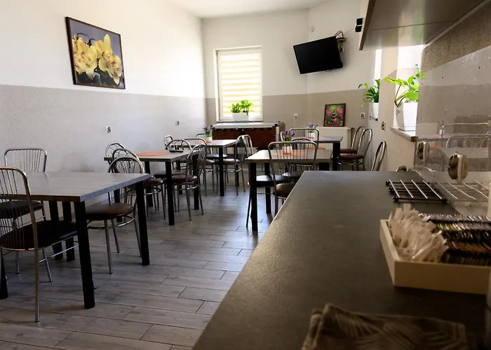 Galesz Guest house Swidnica (Lower Silesia)