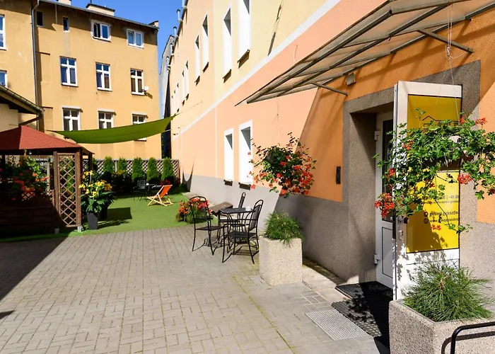Galesz Guest house Swidnica (Lower Silesia)